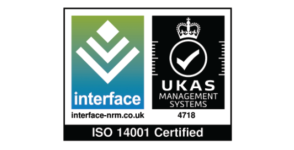 UKAS ISO 4001 Logo