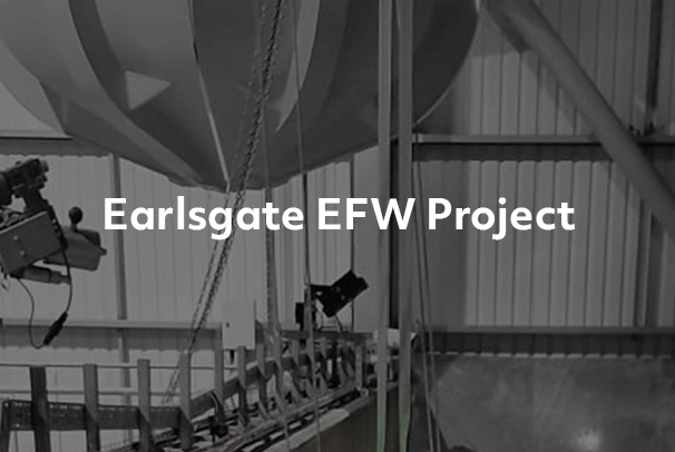 energy from waste project