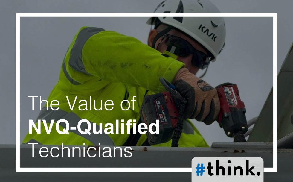 The Value of NVQ-Qualified Rope Access Steel Erectors