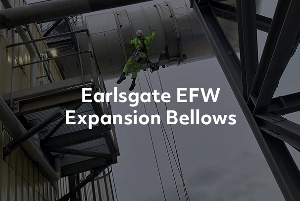 Earlsgate EFW Expansion Bellows