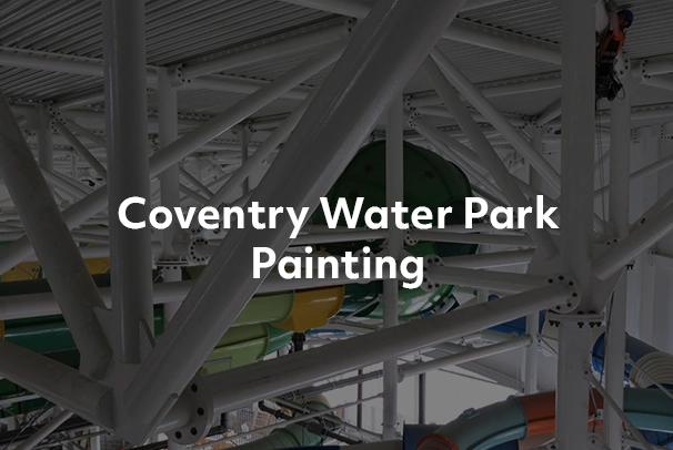 Coventry Water Park Painting