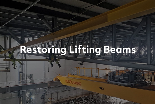 Restoring Lifting Beams