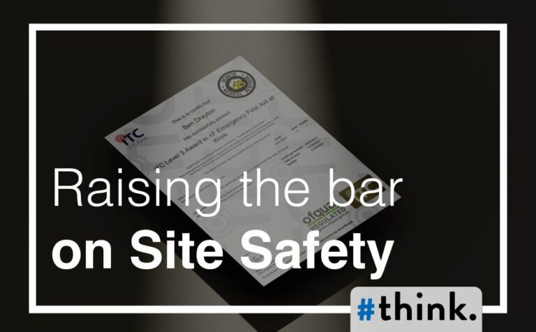 First Aid Training and Bleed Control Kit Rollout Across Think Access