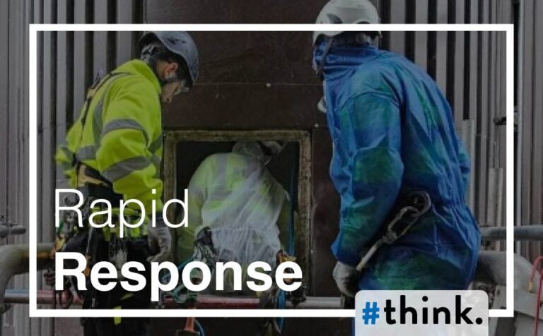 Rapid Response Confined Space & Rope Access