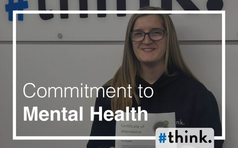 Our Commitment to Mental Health: Supporting Our People, Every Step of the Way