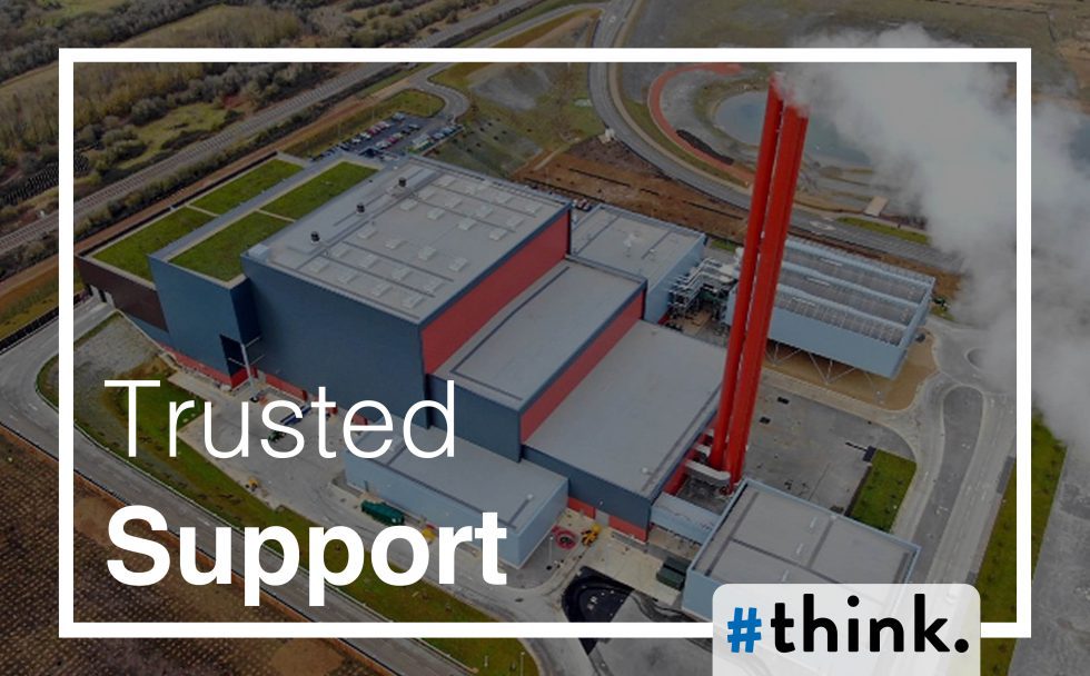 Energy from Waste Construction