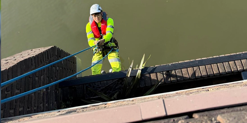 access rope technician