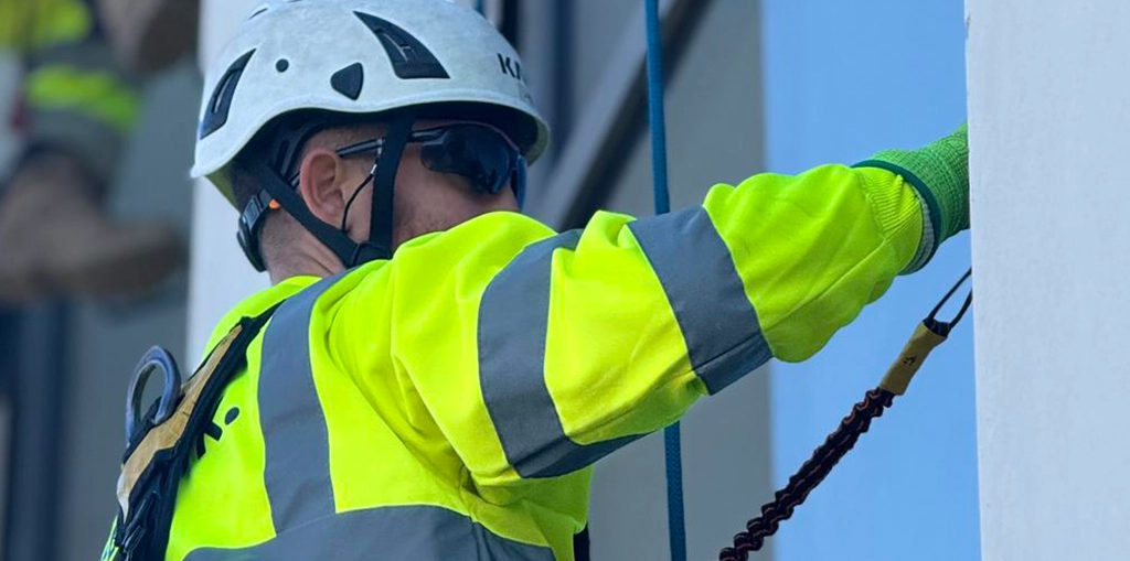 rope access technician