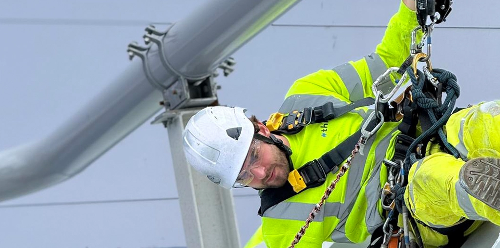 rope access specialists