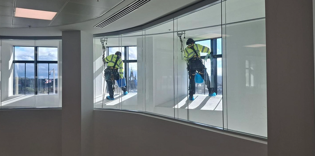 rope access scotland