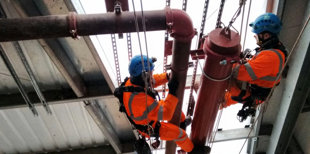 rope access careers