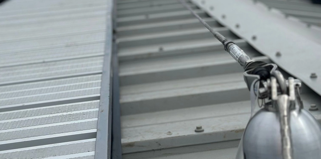 rust coverage via rope access