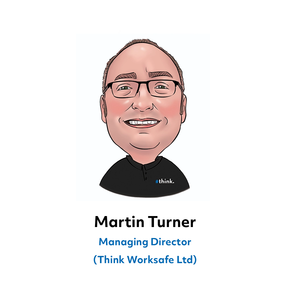 Martin Turner Team Member