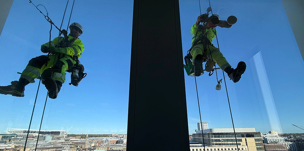 rope access careers