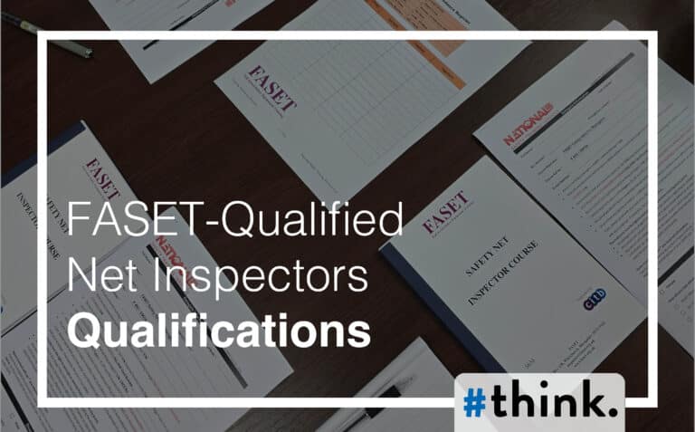 Three Members of the Think Access Team Have Completed the FASET Safety Net Manager’s Course